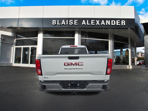 New 2026 GMC Sierra 1500 Pro w/ Pro Value Package AWD/4WD image 4