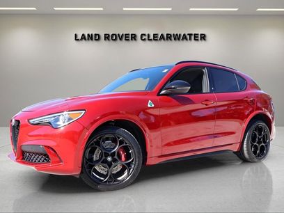Used 2023 Alfa Romeo Stelvio Quadrifoglio w/ Active Assist Plus Package