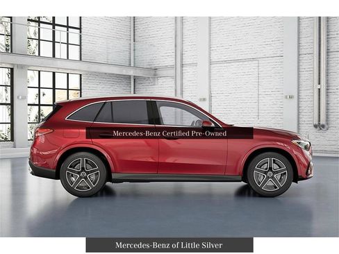 New 2026 Mercedes-Benz GLC 300 4MATIC image 2