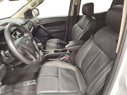 Used 2021 Ford Ranger Lariat w/ Equipment Group 501A High image 9