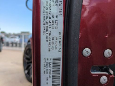 Used 2019 Dodge Challenger R/T Scat Pack RWD image 29