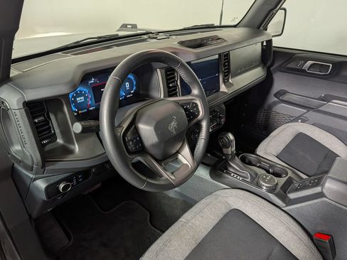 Certified 2025 Ford Bronco Big Bend AWD/4WD image 25