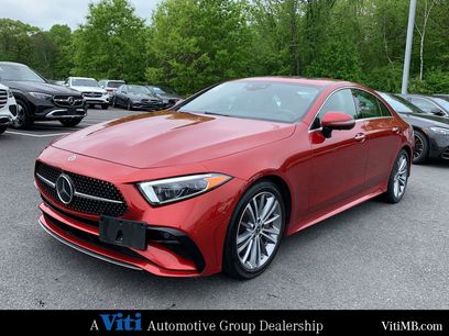 Certified 2022 Mercedes-Benz CLS 450 4MATIC