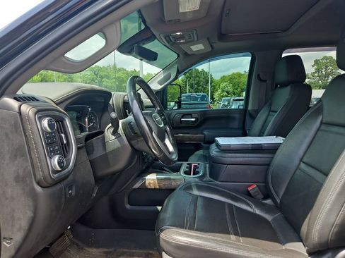 Used 2020 GMC Sierra 3500 Denali w/ Denali Ultimate Package AWD/4WD image 16