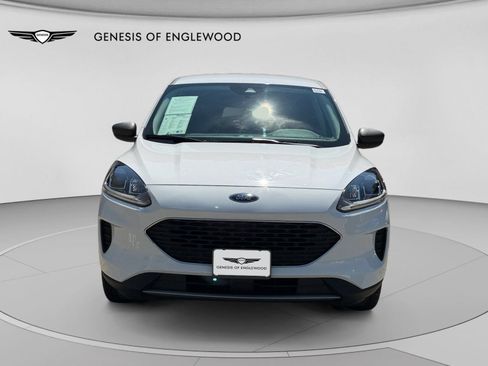 Used 2022 Ford Escape SE AWD/4WD image 2