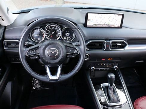 Used 2024 MAZDA CX-5 Carbon Edition image 24