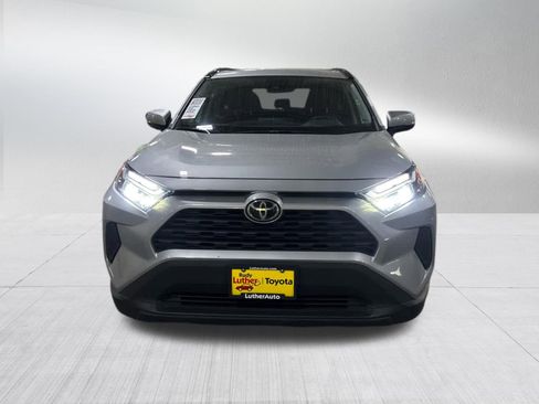 Used 2025 Toyota RAV4 XLE image 2