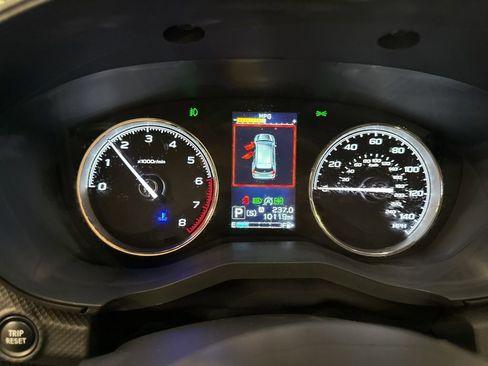Used 2024 Subaru Forester Touring image 16