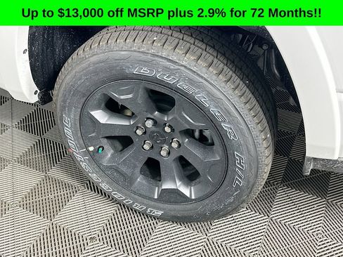 New 2026 RAM 1500 Big Horn w/ Night Edition AWD/4WD image 34