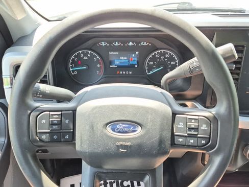 Used 2023 Ford F250 XL w/ Snow Plow/Camper Package AWD/4WD image 14