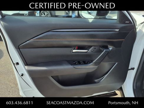 Certified 2024 MAZDA CX-50 AWD 2.5 S w/ Premium Plus Pkg image 14