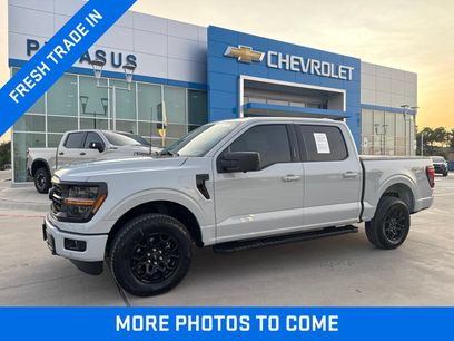 Used 2024 Ford F150 XLT w/ Equipment Group 302A MID