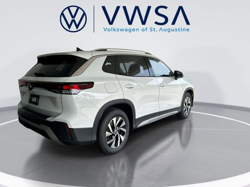 New 2026 Volkswagen Tiguan S FWD image 7
