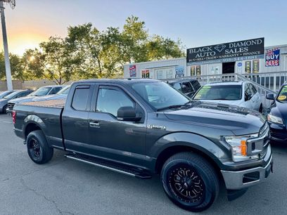 Used 2018 Ford F150 XLT w/ Equipment Group 302A Luxury
