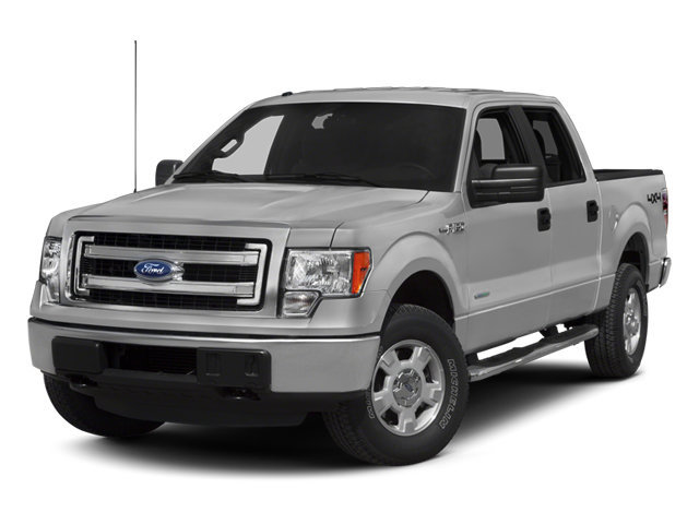 Used 2013 Ford F150 XLT w/ Luxury Equipment Group AWD/4WD image 4