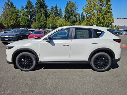 New 2025 MAZDA CX-5 Carbon Edition image 8