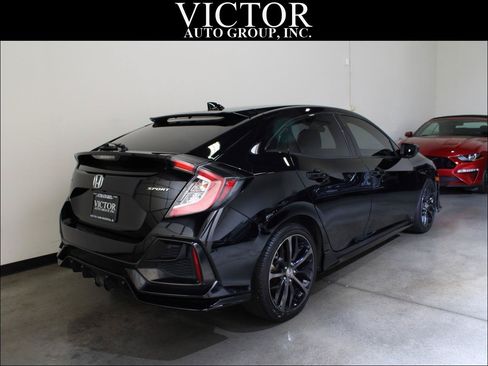 Used 2021 Honda Civic Sport image 11