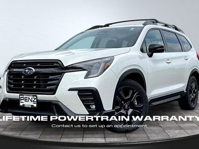 Used 2023 Subaru Ascent Onyx Edition
