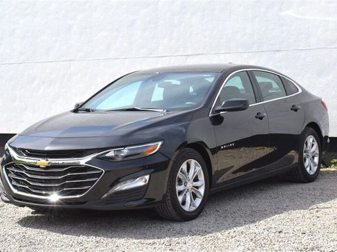 Used 2023 Chevrolet Malibu LT FWD image 7