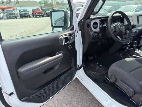 New 2026 Jeep Wrangler Sport S image 12
