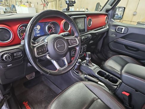 Used 2020 Jeep Gladiator Rubicon image 15