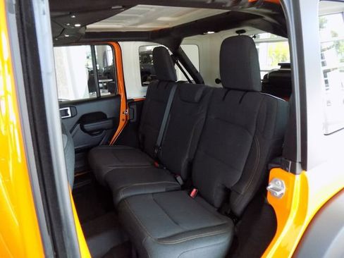 New 2026 Jeep Wrangler Unlimited Sport AWD/4WD image 21