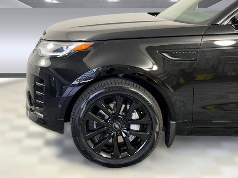 New 2026 Land Rover Discovery Dynamic SE AWD/4WD image 12
