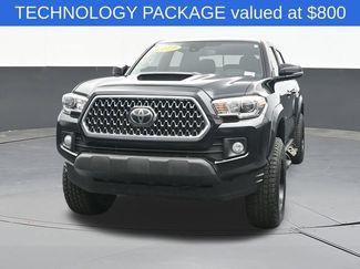 Used 2019 Toyota Tacoma TRD Sport w/ Technology Package AWD/4WD video 2