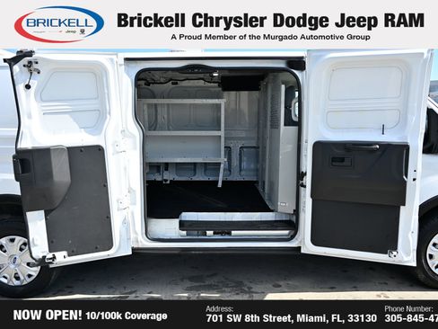 Used 2018 Ford Transit 150 148 Low Roof image 13