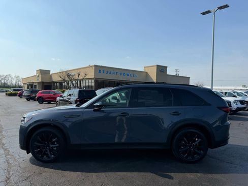 New 2026 MAZDA CX-90 3.3 Turbo w/ Premium Sport Pkg AWD/4WD image 27