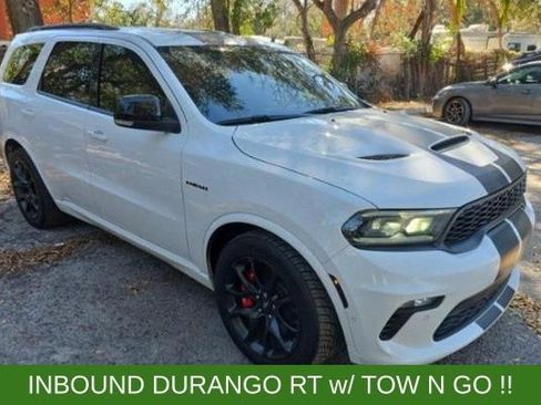 Used 2023 Dodge Durango R/T w/ Tow 'N Go Package image 1