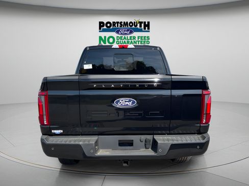 New 2026 Ford F150 Platinum w/ Equipment Group 702A High AWD/4WD image 16