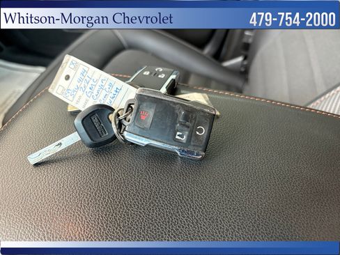 Used 2021 GMC Canyon AT4 w/ Trailering Package AWD/4WD image 19