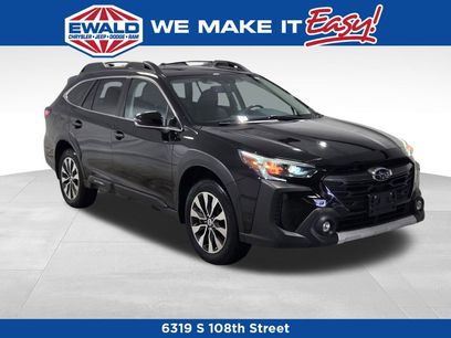 Used 2024 Subaru Outback Limited XT