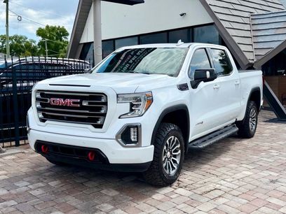 Used 2020 GMC Sierra 1500 AT4 w/ AT4 Premium Package