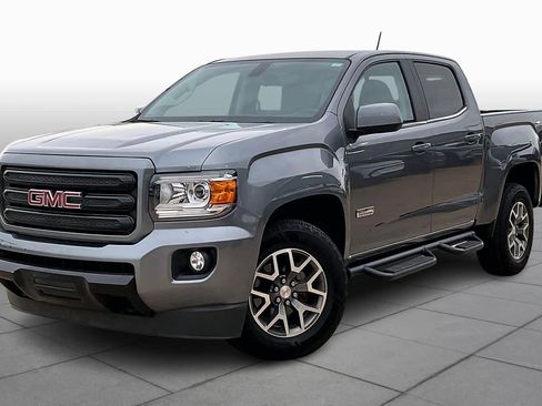 Used 2020 GMC Canyon All Terrain w/ All Terrain X Package image 3