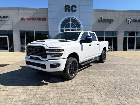 New 2026 RAM 2500 Tradesman AWD/4WD image 1
