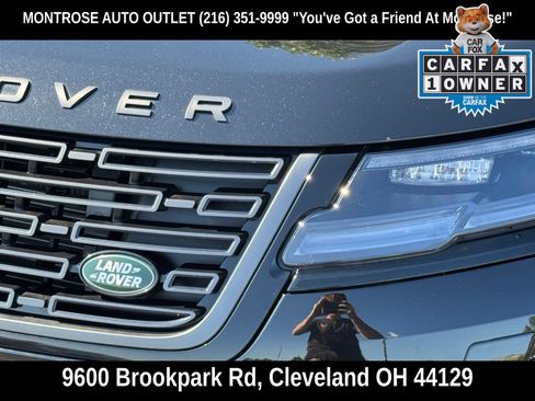 Used 2024 Land Rover Range Rover Velar Dynamic SE AWD/4WD image 61