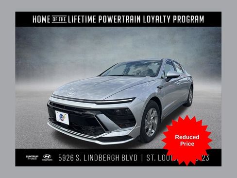 Used 2026 Hyundai Sonata SE FWD image 1