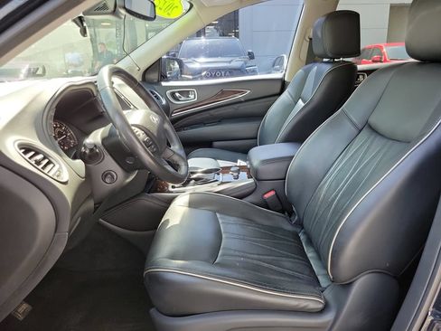 Used 2020 INFINITI QX60 Pure AWD/4WD image 19