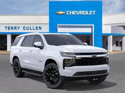 New 2025 Chevrolet Tahoe LS