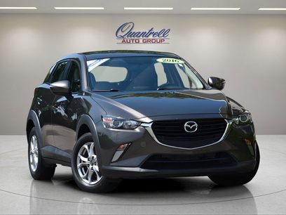 Used 2016 MAZDA CX-3 Touring w/ Premium Package