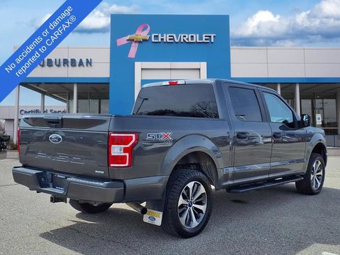 Used 2020 Ford F150 XL w/ Equipment Group 101A Mid AWD/4WD image 5