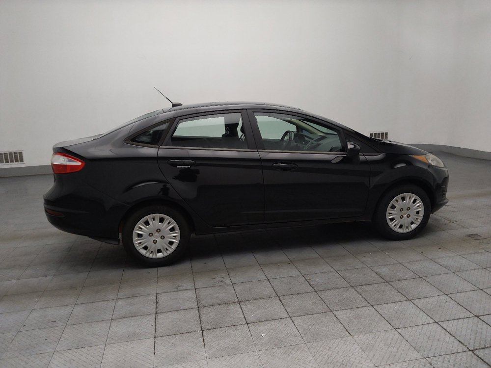 Used 2019 Ford Fiesta S FWD image 10