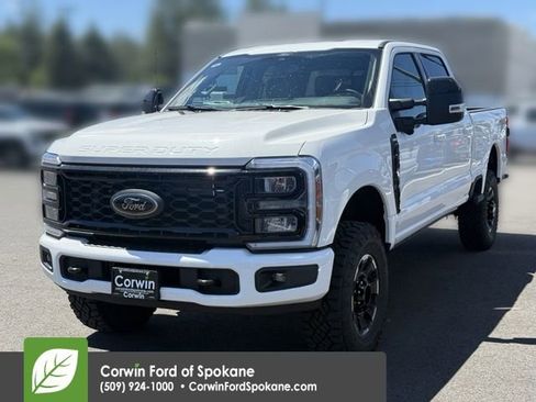 New 2026 Ford F350 Lariat w/ Tremor Off-Road Package AWD/4WD image 5