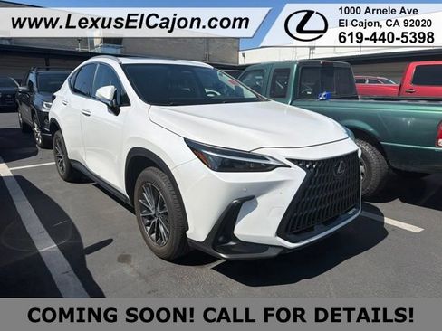 Used 2022 Lexus NX 350 AWD image 2