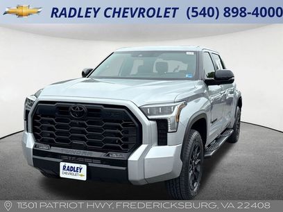 Used 2025 Toyota Tundra Limited w/ TRD Off-Road Package