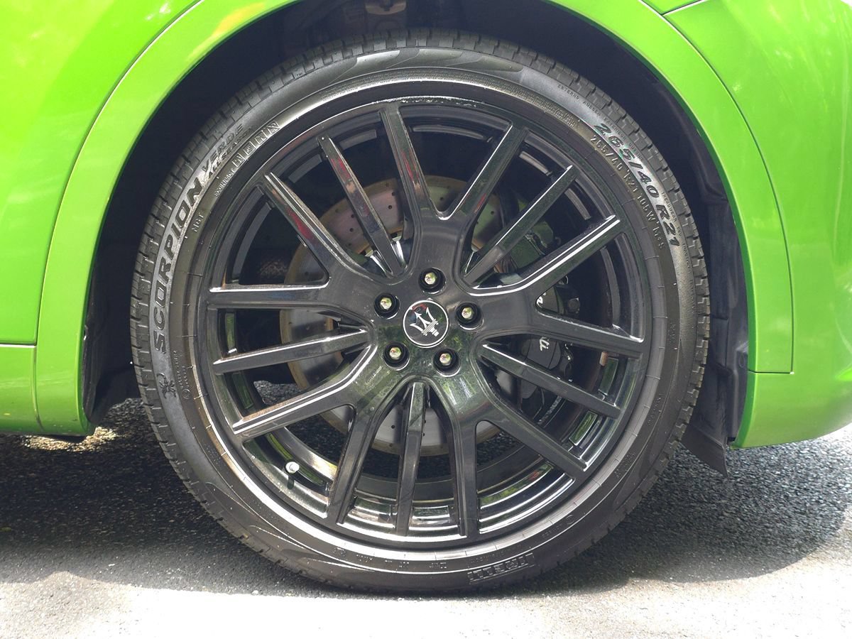 Used 2023 Maserati Levante Modena AWD/4WD image 60
