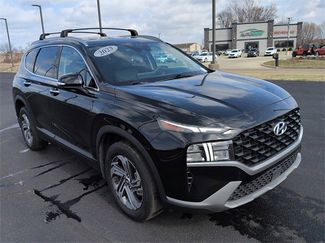 Used 2023 Hyundai Santa Fe SEL video 1