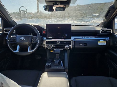New 2026 Toyota Tacoma TRD Off-Road AWD/4WD image 10